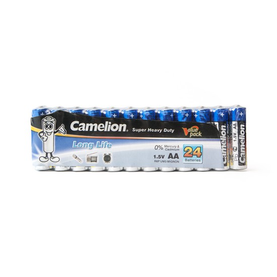 ��������� CAMELION Super Heavy Duty R6P-SP24B 24 ��. � �����