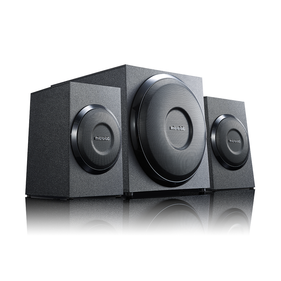 ������������ ������� Microlab M-110 ׸����