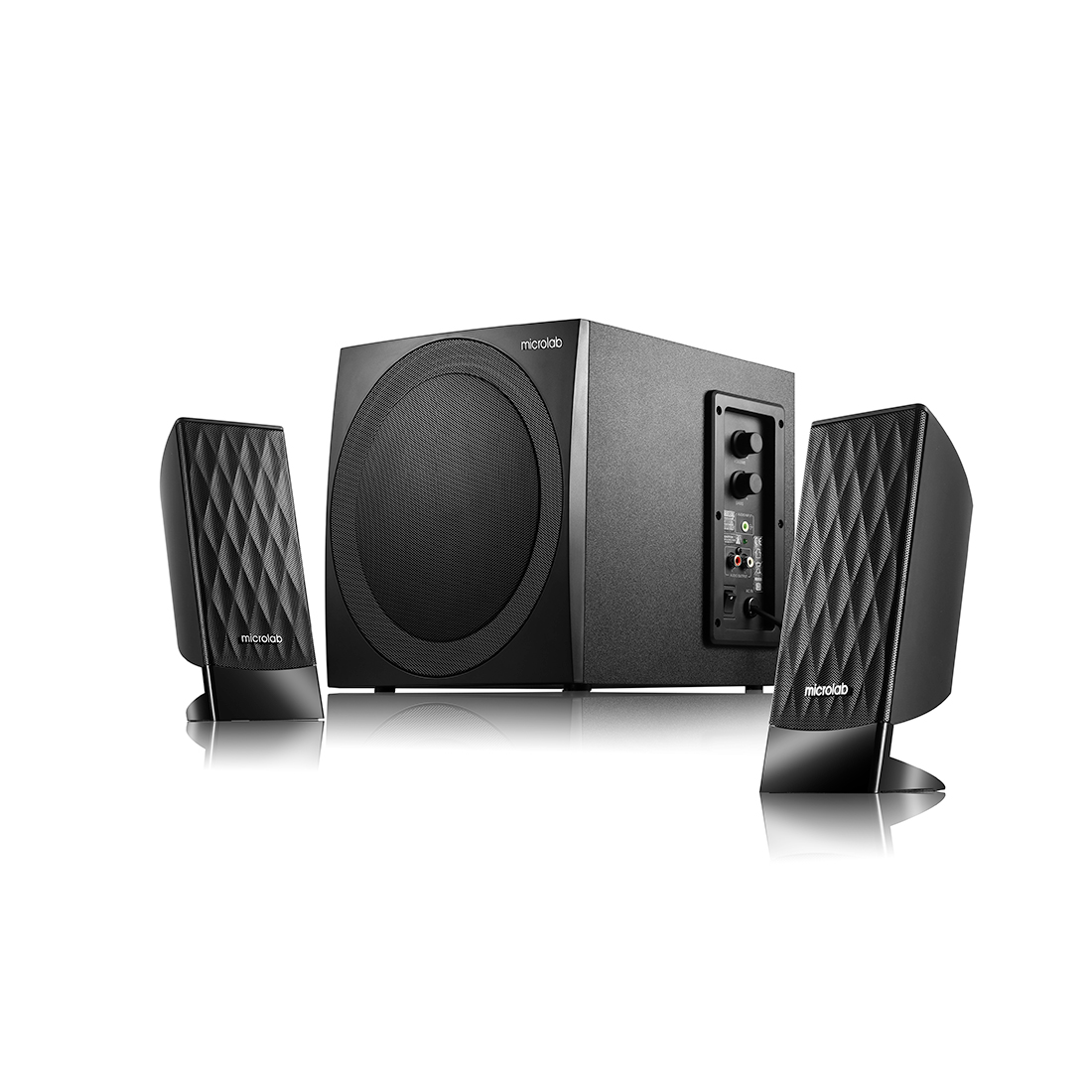 ������������ ������� Microlab M300 ׸����