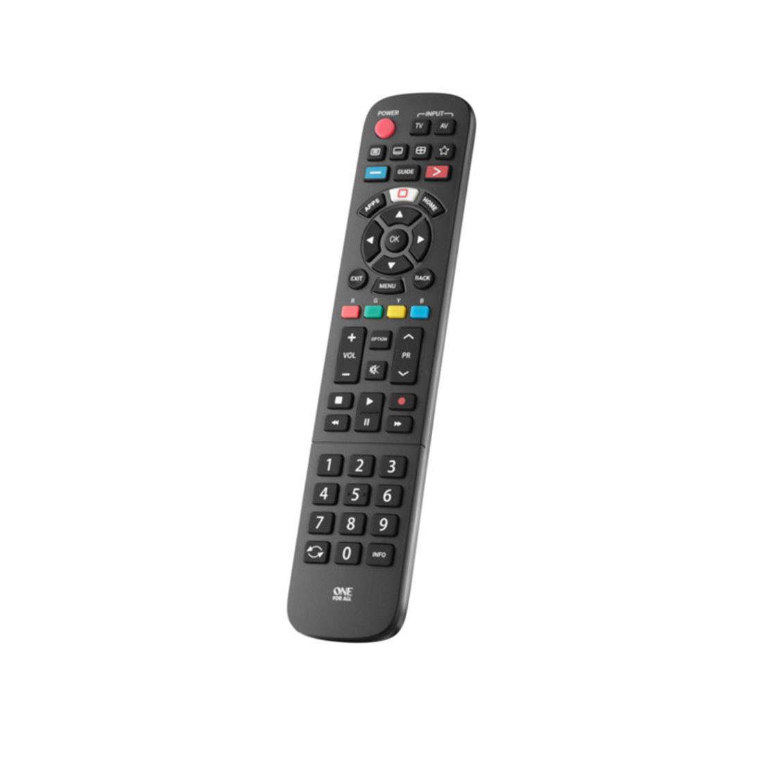 ����� ���������� One For All URC4914 ��� ����������� Panasonic