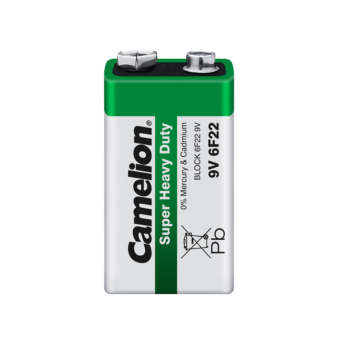 ��������� CAMELION Super Heavy Duty 6F22-SP1G