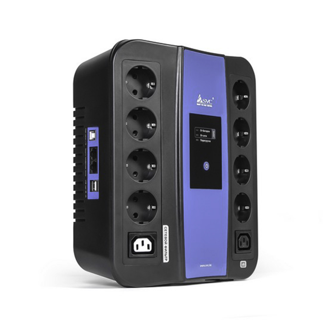 �������� �������������� ������� SVC U-600