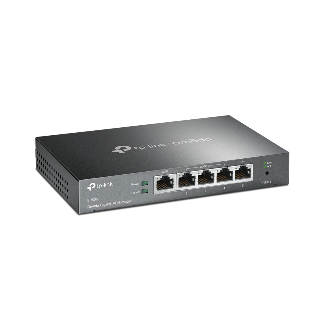 ������������� Multi-WAN VPN TP-Link ER605