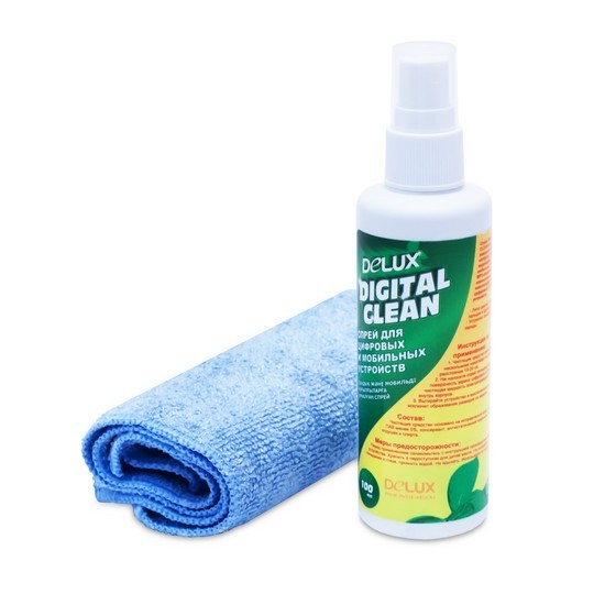 �������� ����� Delux Digital Clean