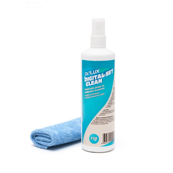 �������� ����� Delux Digital Set Clean
