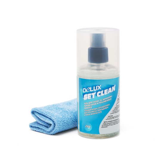�������� ����� Delux Set Clean