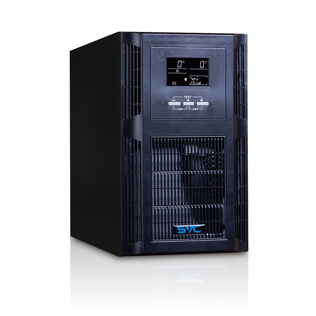 �������� �������������� ������� SVC PT-2K-LCD