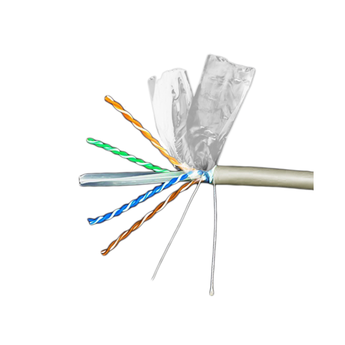 ������ ������� SHIP D175-P Cat.6 FTP 30� PVC