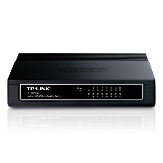���������� TP-Link TL-SF1016D