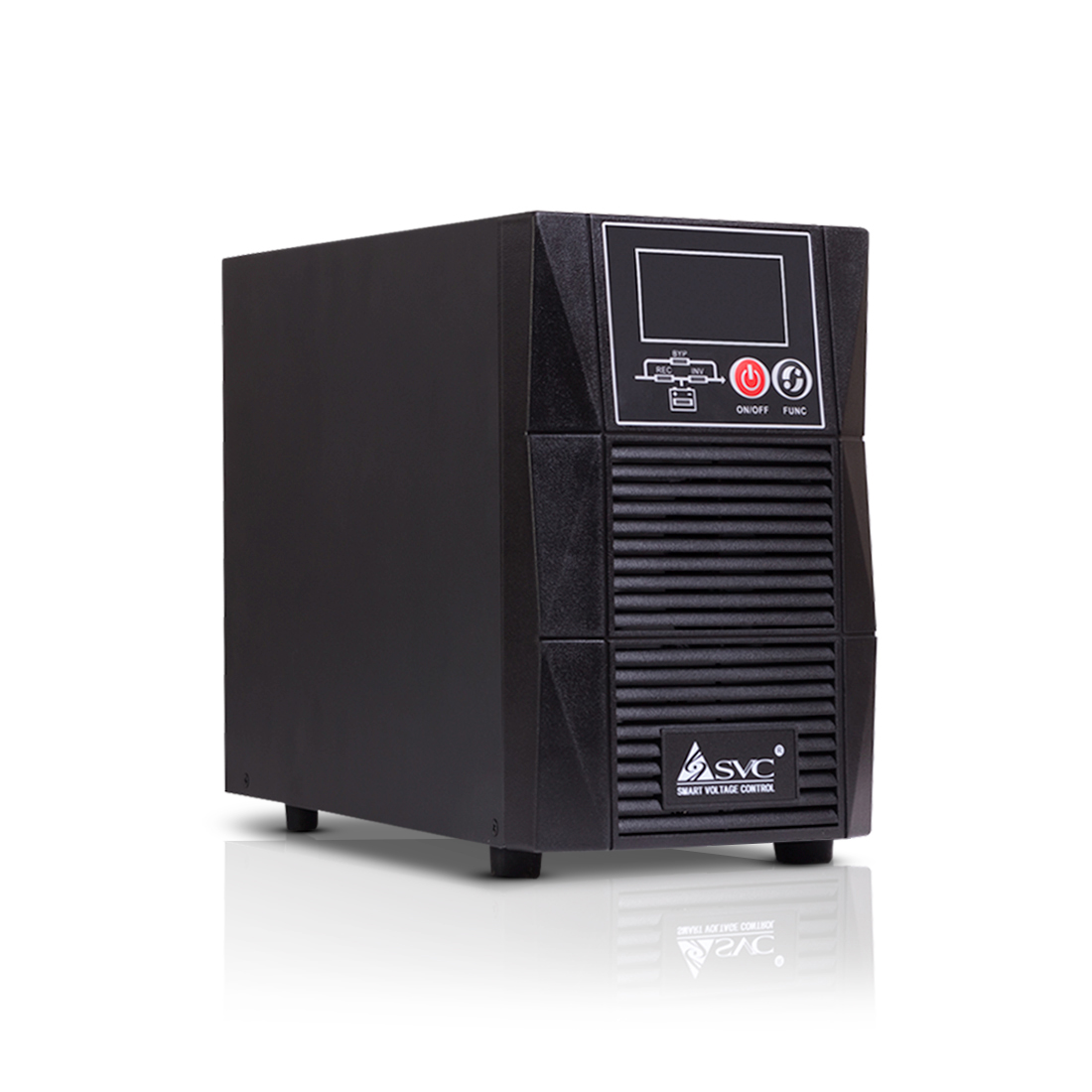 �������� �������������� ������� SVC PTX-1KL-LCD