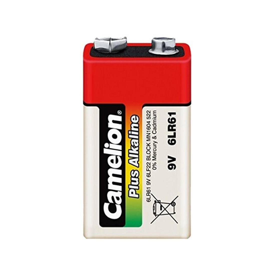 ��������� CAMELION Plus Alkaline 6LR61-SP1