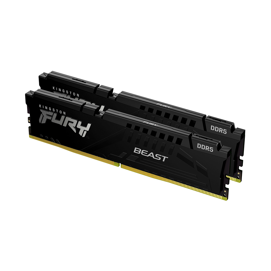 �������� ������� ������ Kingston FURY Beast KF552C40BBK2-32 DDR5 32GB (Kit 2x16GB) 5200MHz