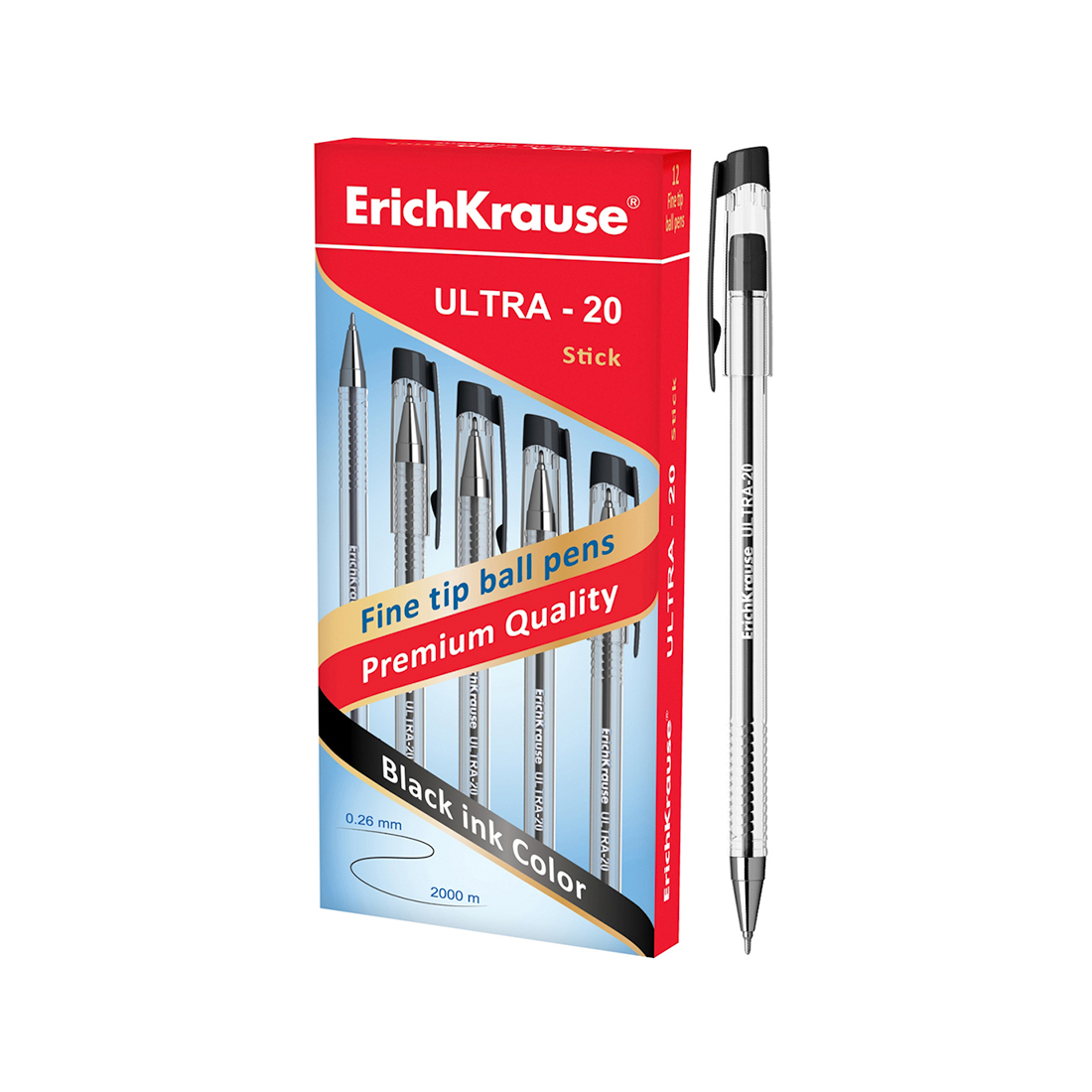 ����� ��������� ErichKrause� ULTRA-20, ���� ������ ������