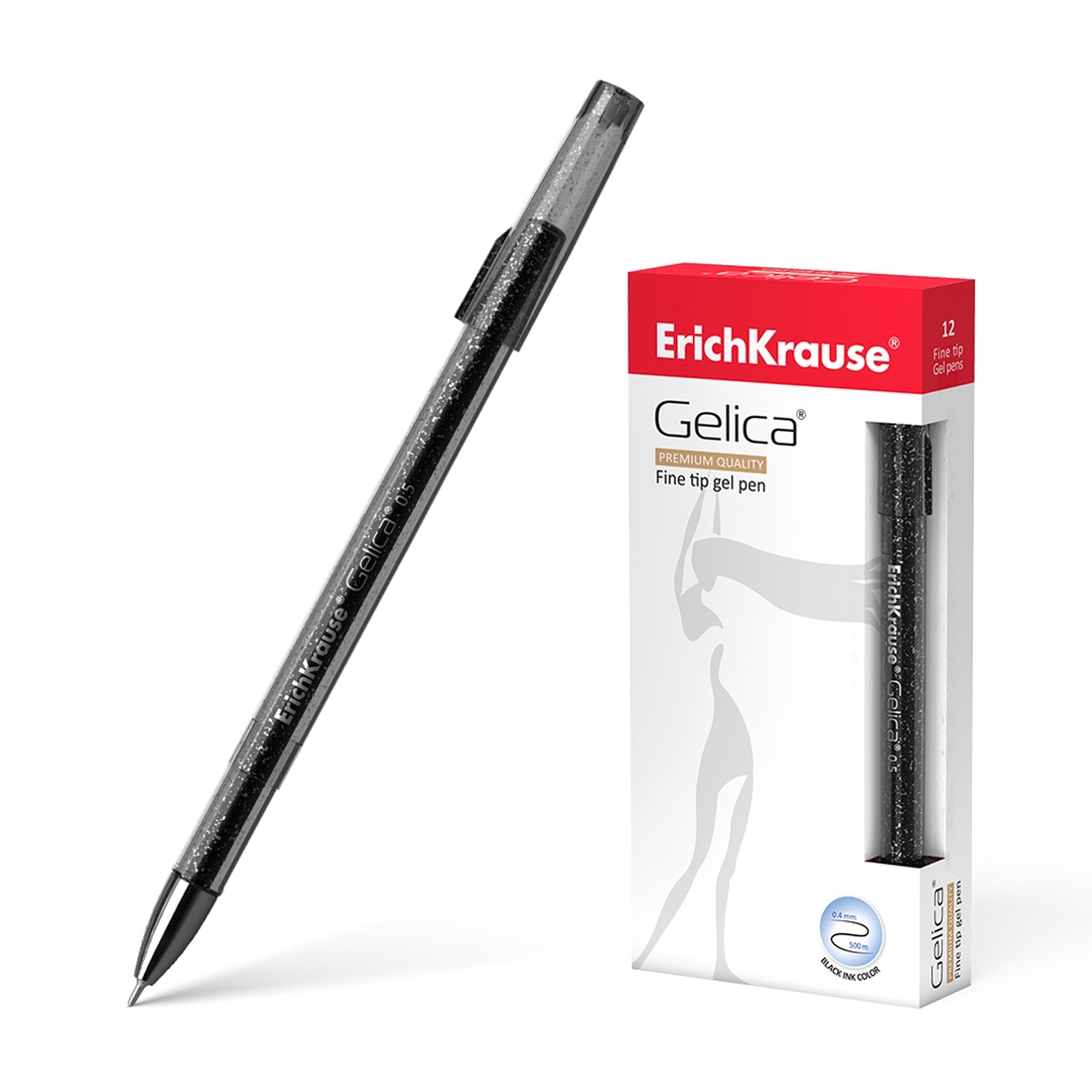 ����� ������� ErichKrause� Gelica�, ���� ������ ������