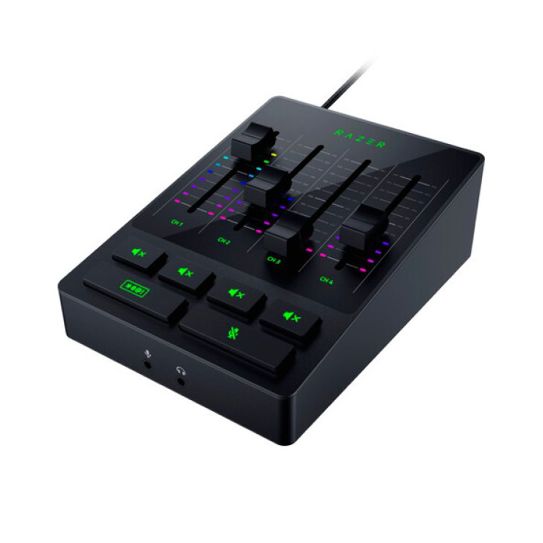 ��������� ����� Razer Audio Mixer