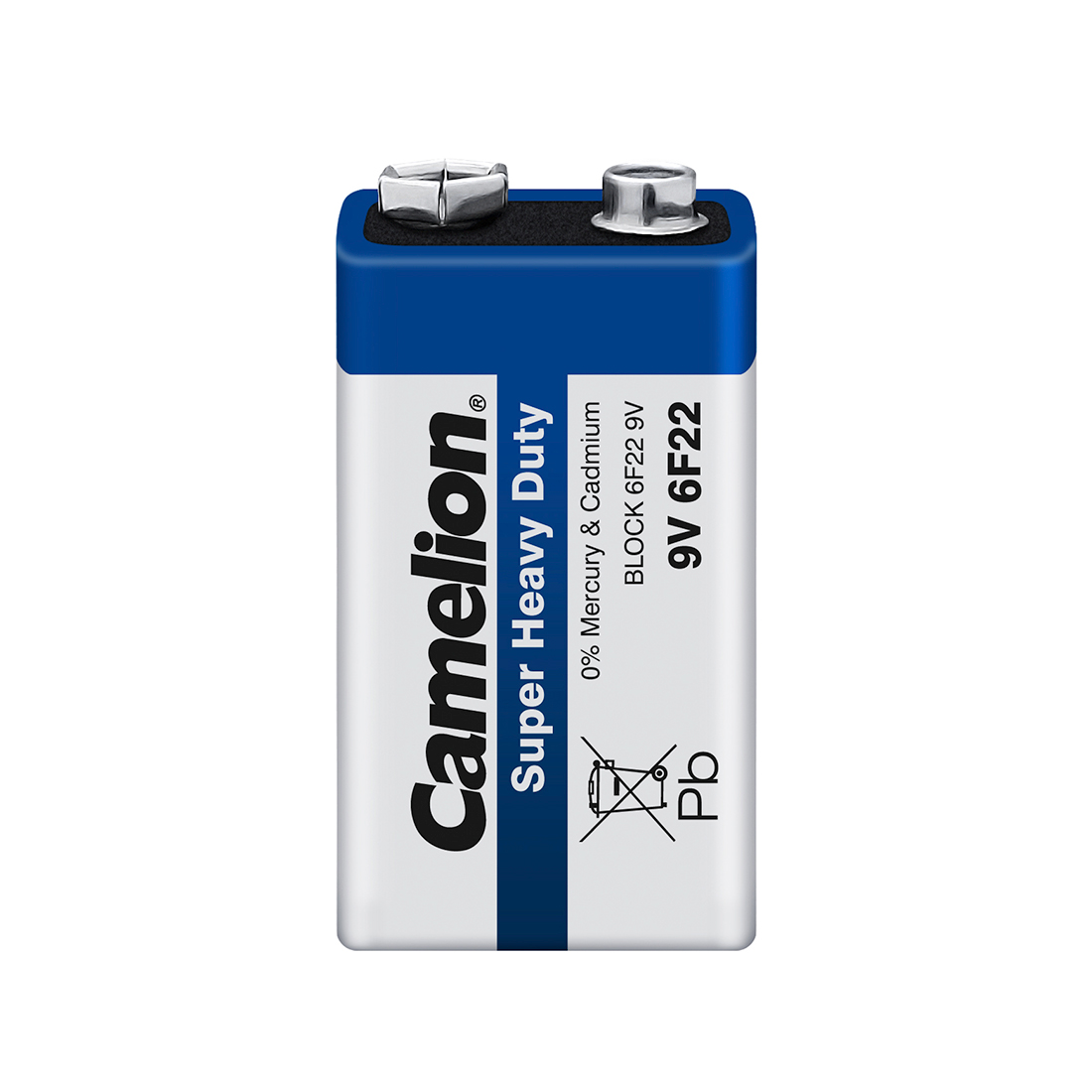 ��������� CAMELION Super Heavy Duty 6F22-SP1B