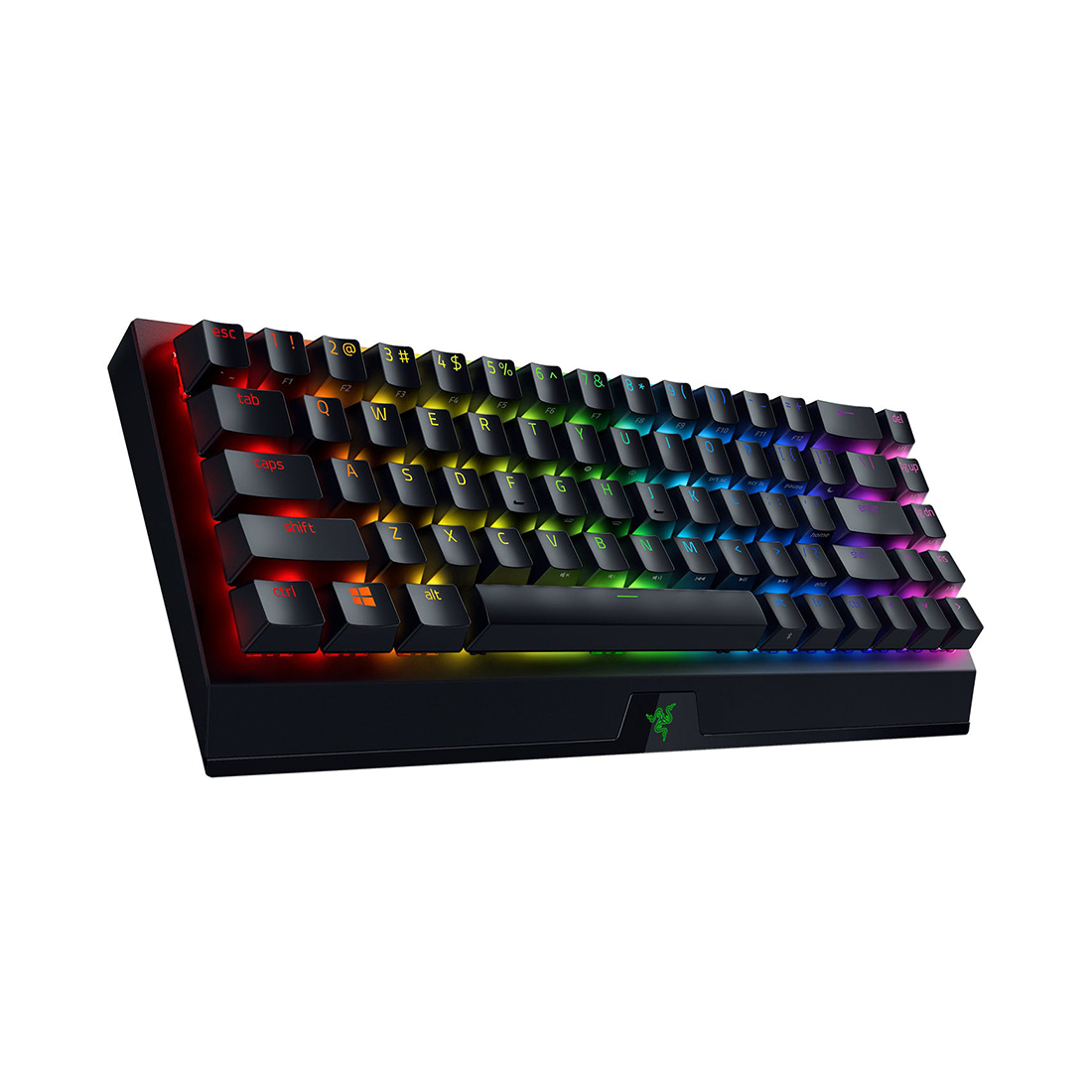 ���������� Razer BlackWidow V3 Mini HyperSpeed (Green Switch)