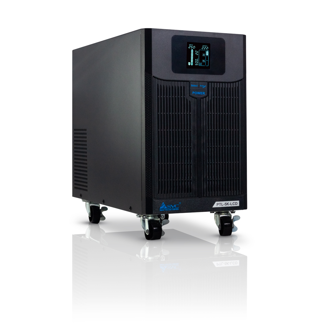 �������� �������������� ������� SVC PTL-5K-LCD