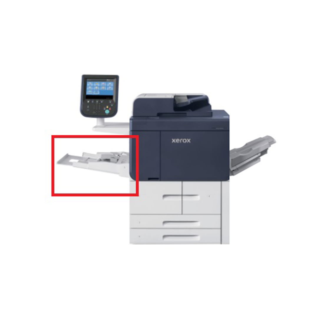 ����� ������ ������ Xerox PrimeLink B9100/B9110/B9125/B9136 (497K09130)
