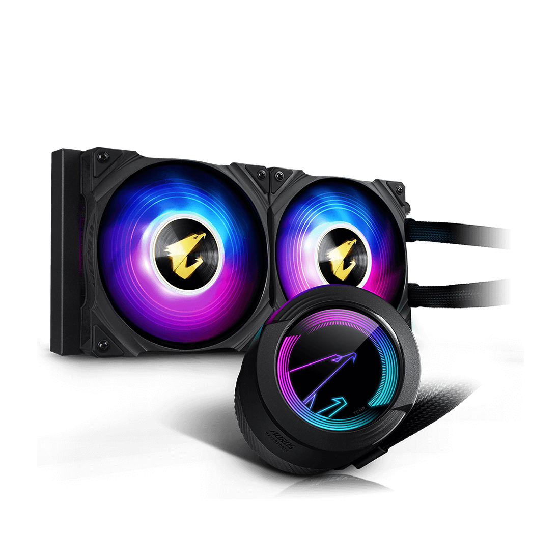 ����� ��� ���������� Gigabyte AORUS WATERFORCE 240