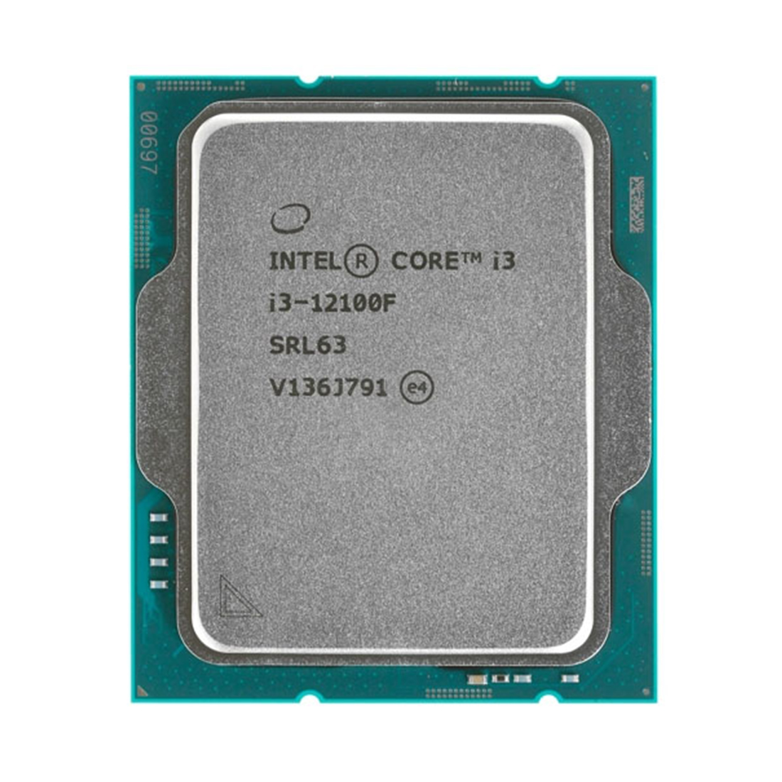 ��������� (CPU) Intel Core i3 Processor 12100F 1700