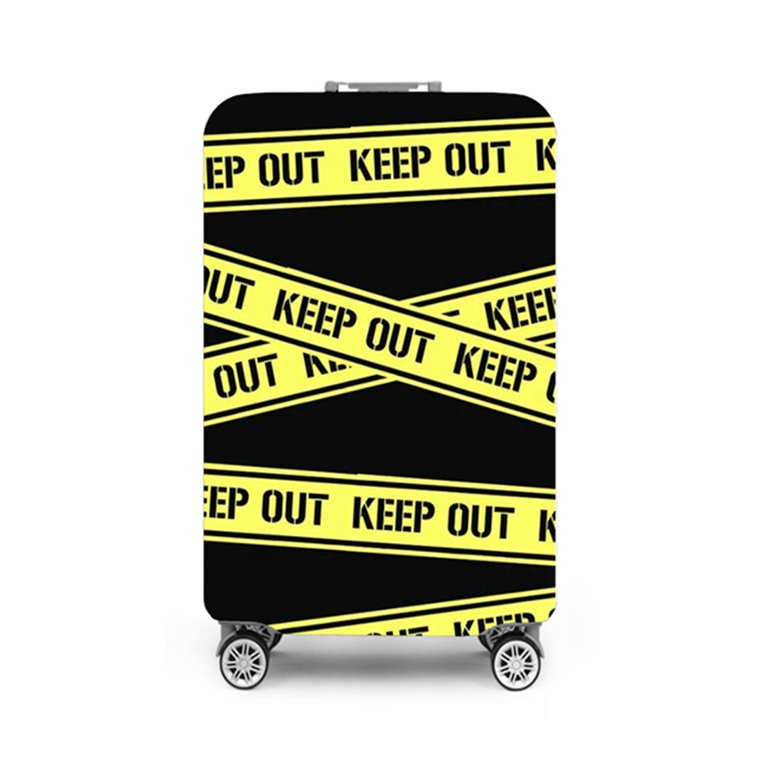 ����� ��� �������� Travelsky Keep out M