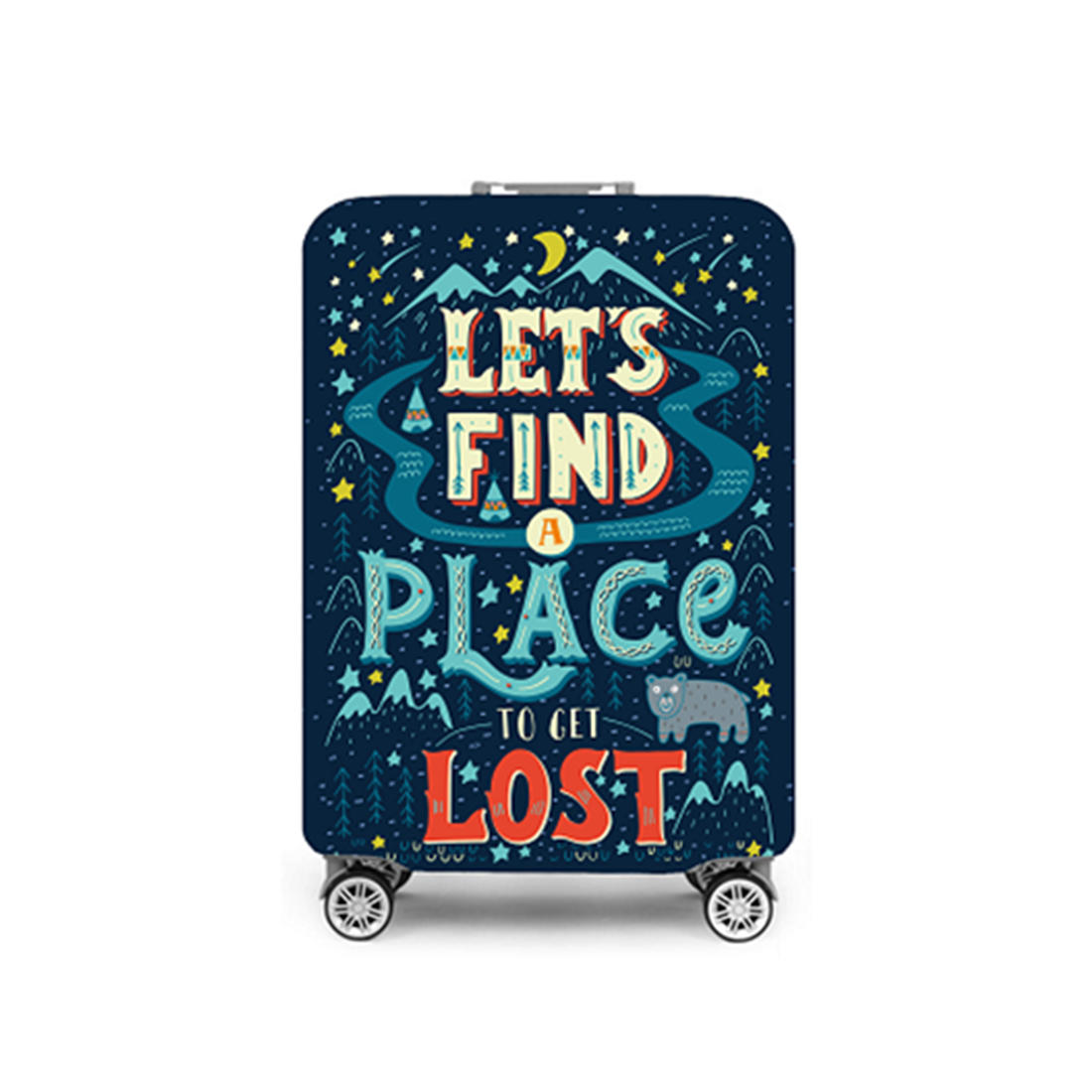 ����� ��� �������� Travelsky Lets Get Lost S