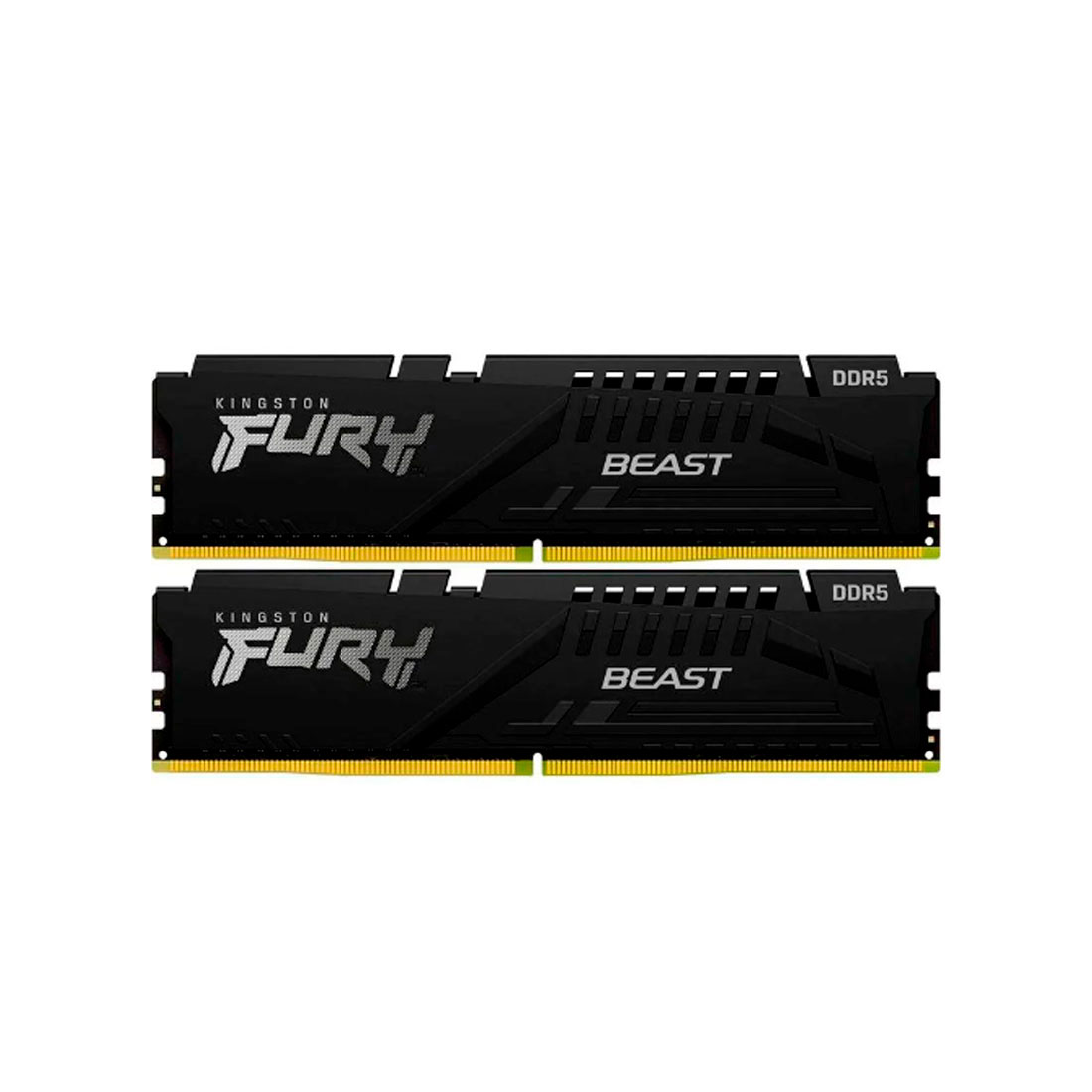 �������� ������� ������ Kingston FURY Beast KF556C40BBAK2-64 DDR5 64GB (Kit 2x32GB) 5600MHz