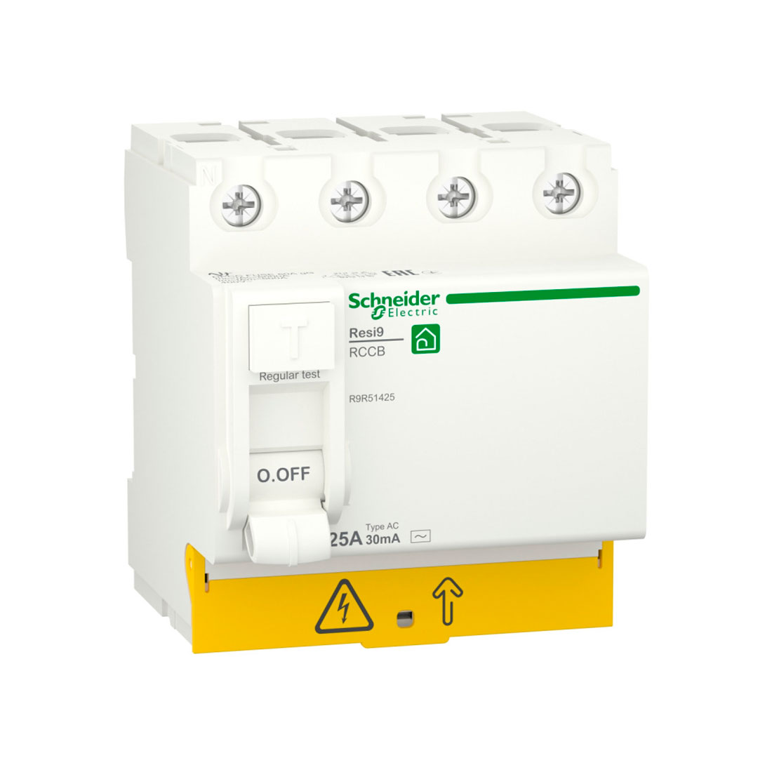 ����������� ����������������� ���� SE RESI9 4P 25� 30��