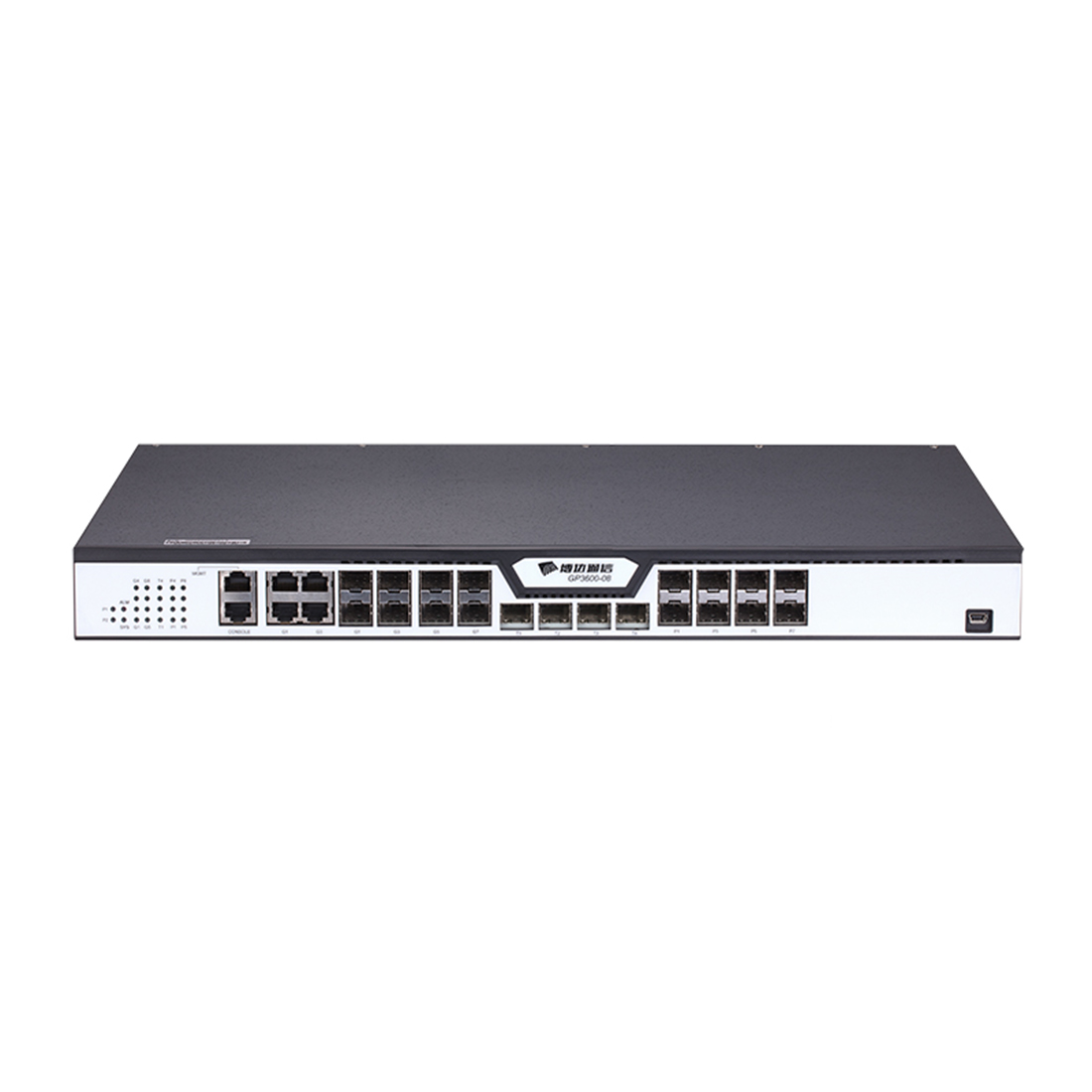 ����������� �������� OLT BDCOM GP3600-08B-2AC