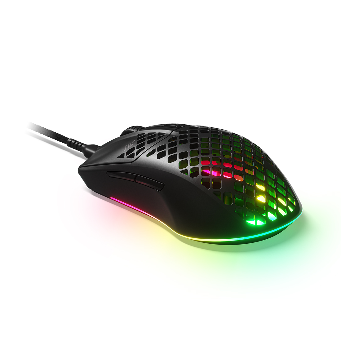 ������������ ���� Steelseries Aerox 3 (2022) Onyx