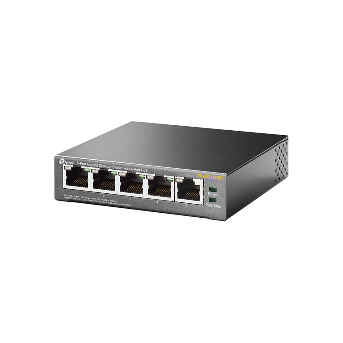 ���������� TP-Link TL-SG1005P