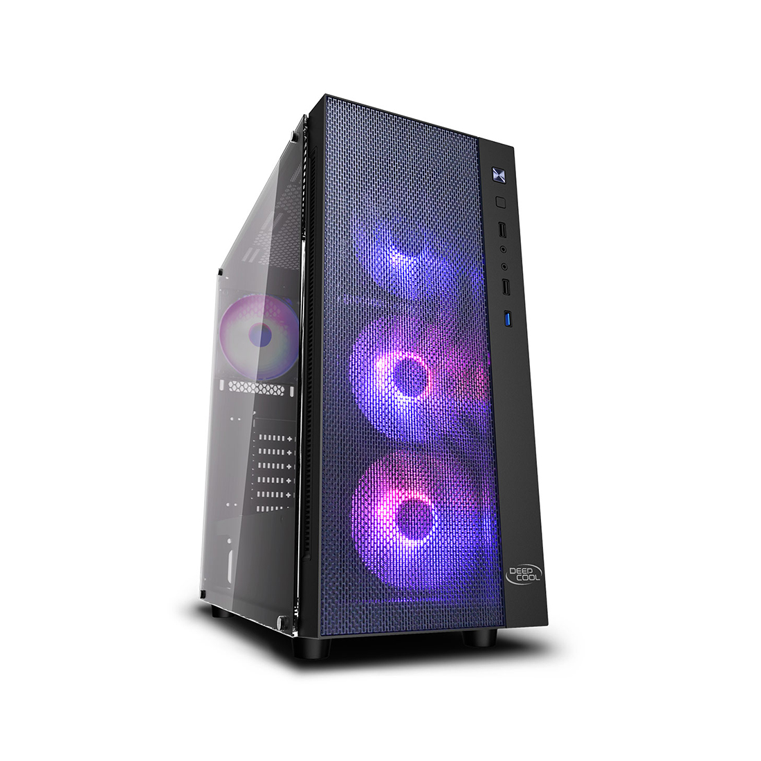 ������������ ������ Deepcool MATREXX 55 MESH V4 ��� �/�