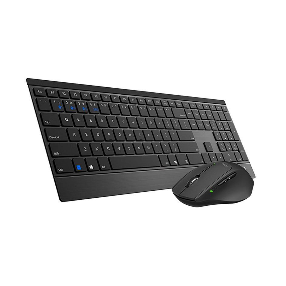 �������� ���������� + ���� Rapoo 9500M