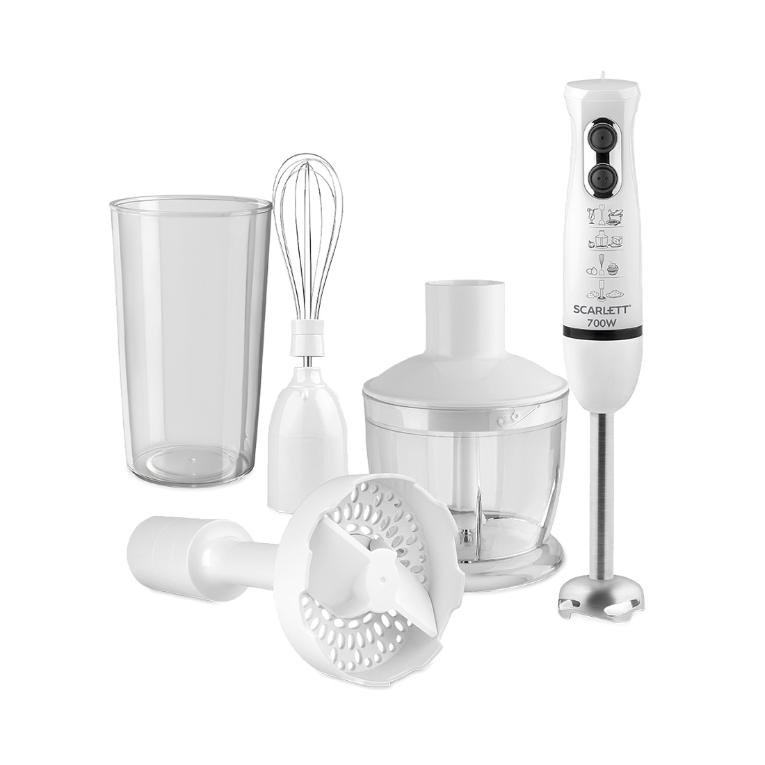 ��������� ������� Scarlett SC-HB42M33