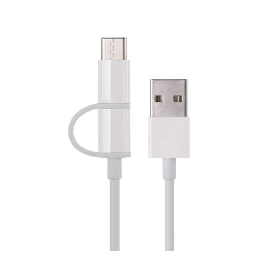 ������������ ������ Xiaomi 100cm MICRO USB and Type-C �����