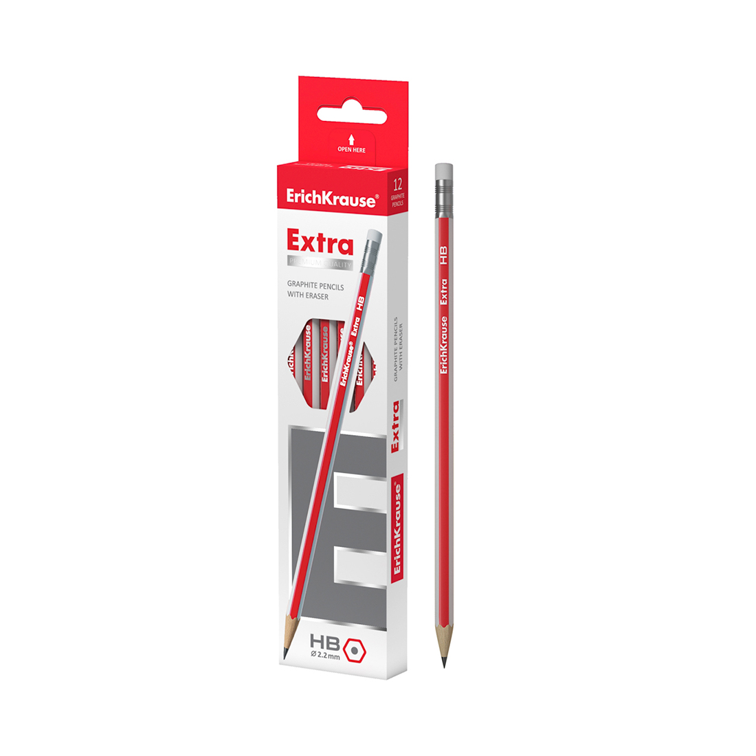 �������������� ������������ �������� � �������� ErichKrause� Extra HB