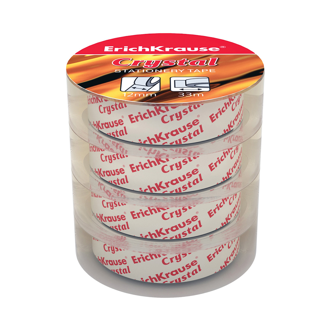 ����� ������� ���� ErichKrause� Crystal, 12���33� (4 �����)