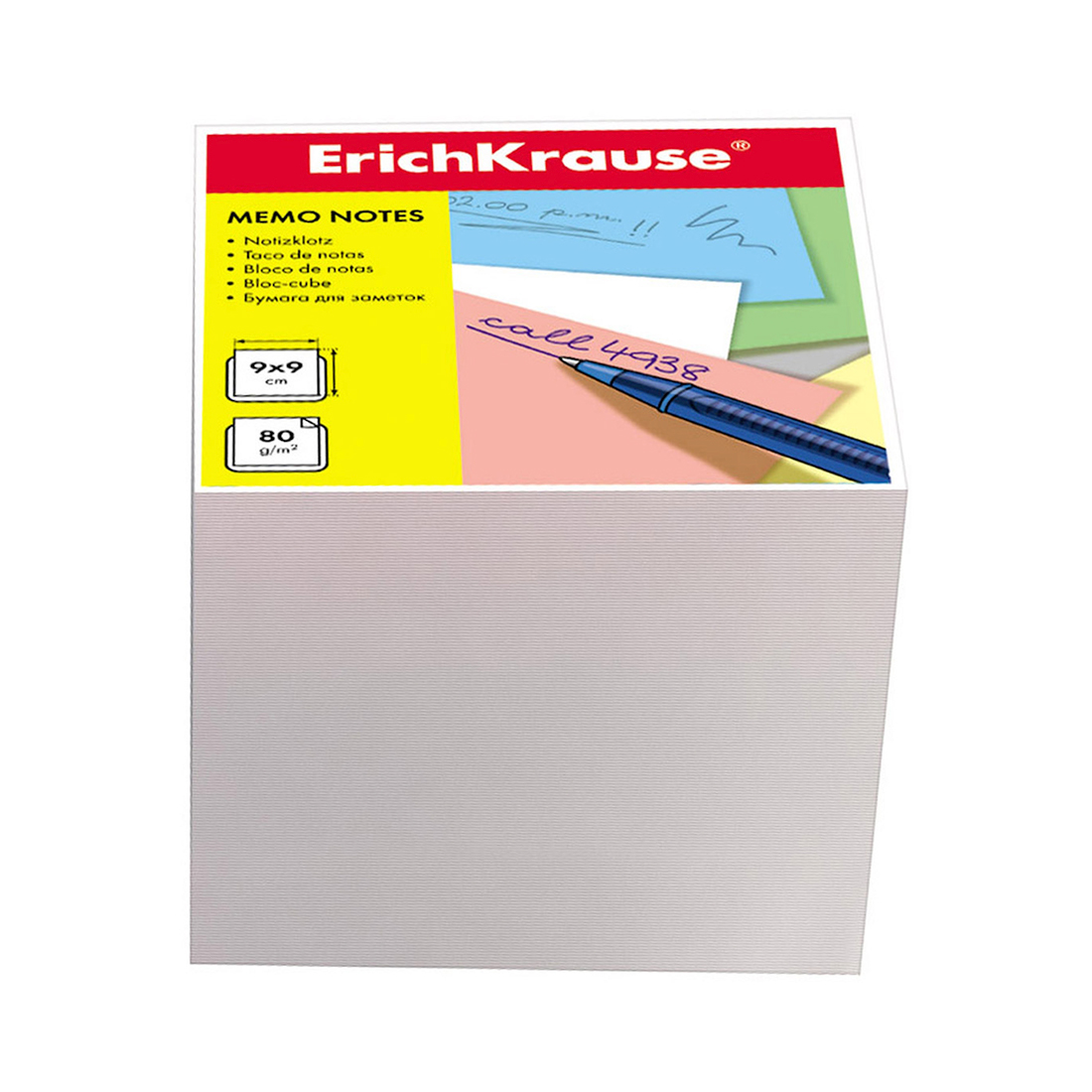 ������ ���������� ErichKrause�, 90x90x90 ��., �����