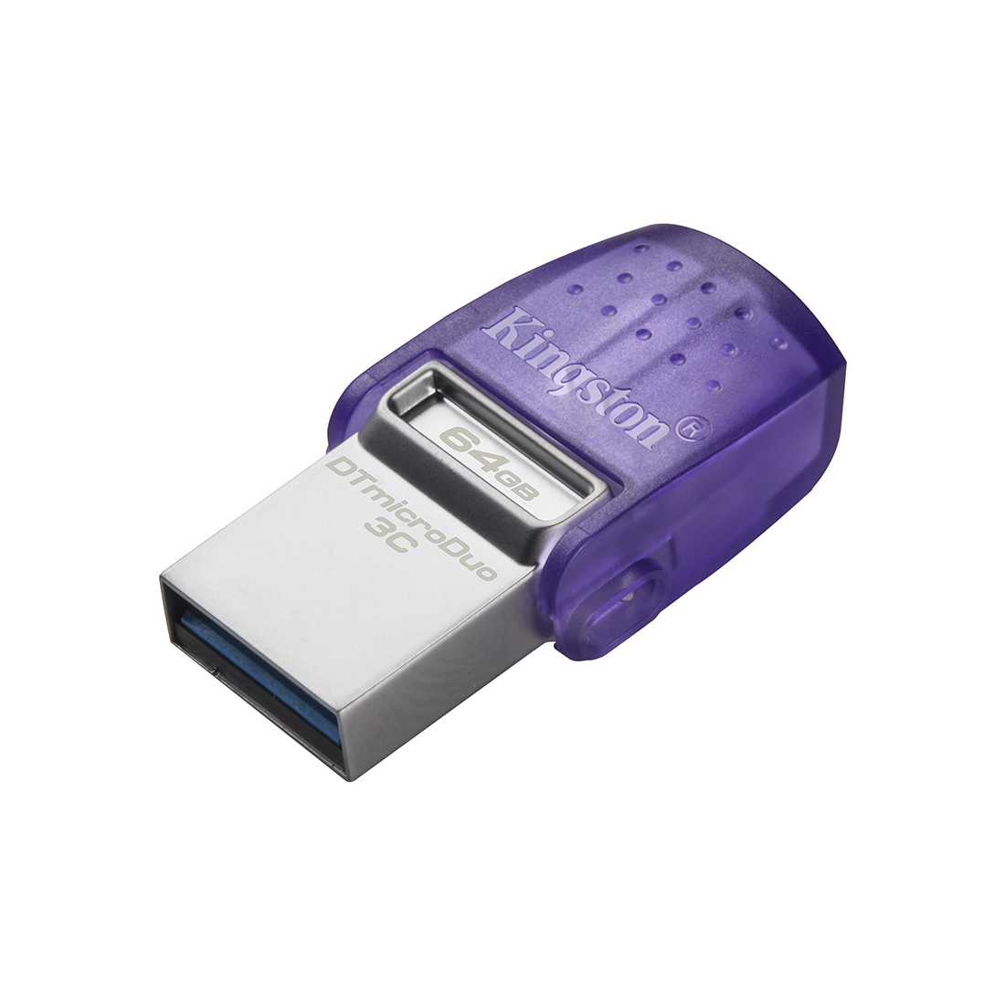 USB-���������� Kingston DTDUO3CG3/64GB 64GB ����������