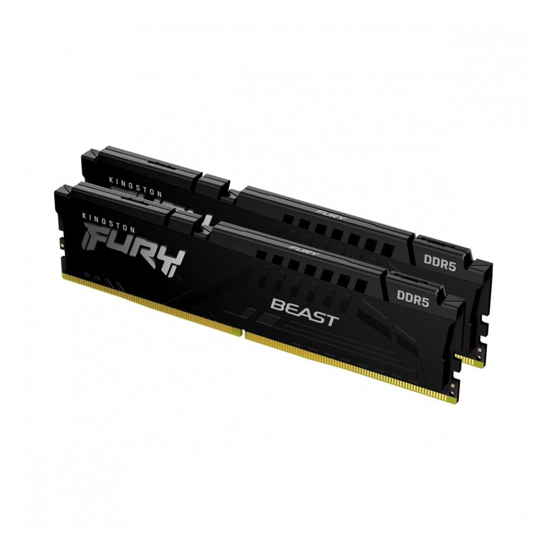 �������� ������� ������ Kingston FURY Beast KF552C40BBK2-16 DDR5 16GB (Kit 2x8GB) 5200MHz
