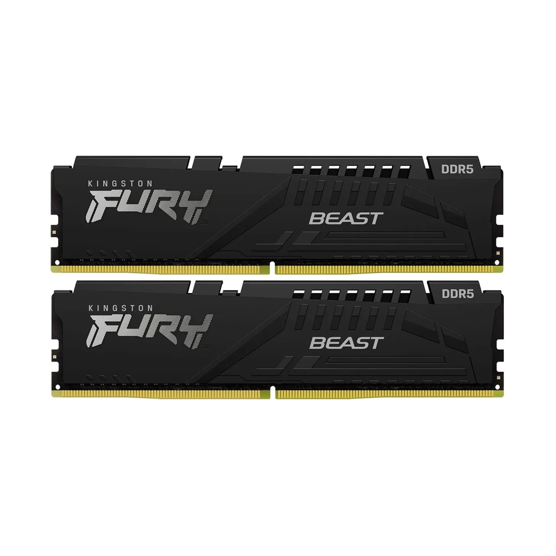 �������� ������� ������ Kingston FURY Beast KF556C36BBEK2-32 DDR5 32GB (Kit 2x16GB) 5600MHz