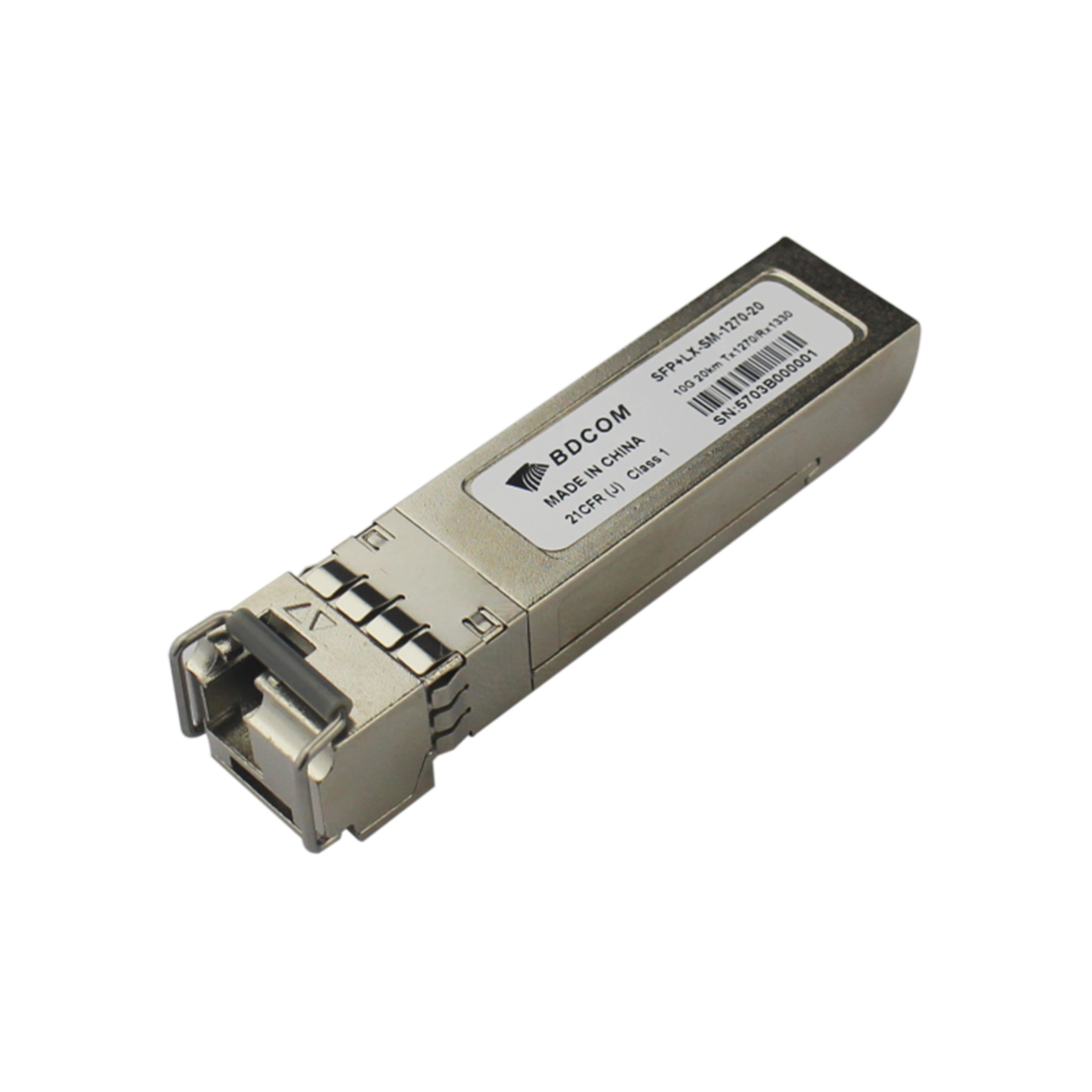��������� BDCOM SFP+LX-SM-1270-20