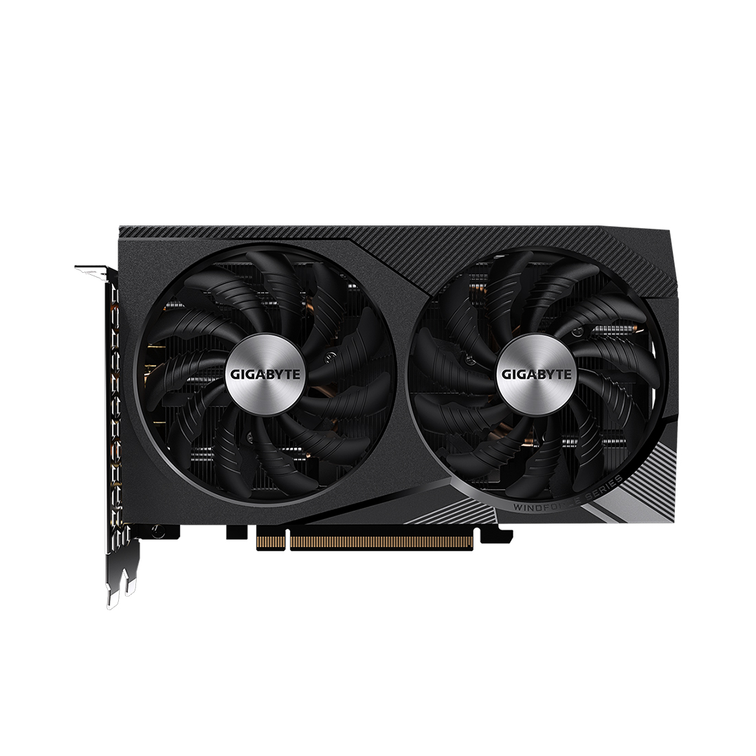���������� Gigabyte (GV-N3060WF2OC-12GD) RTX3060 WINDFORCE OC 12G