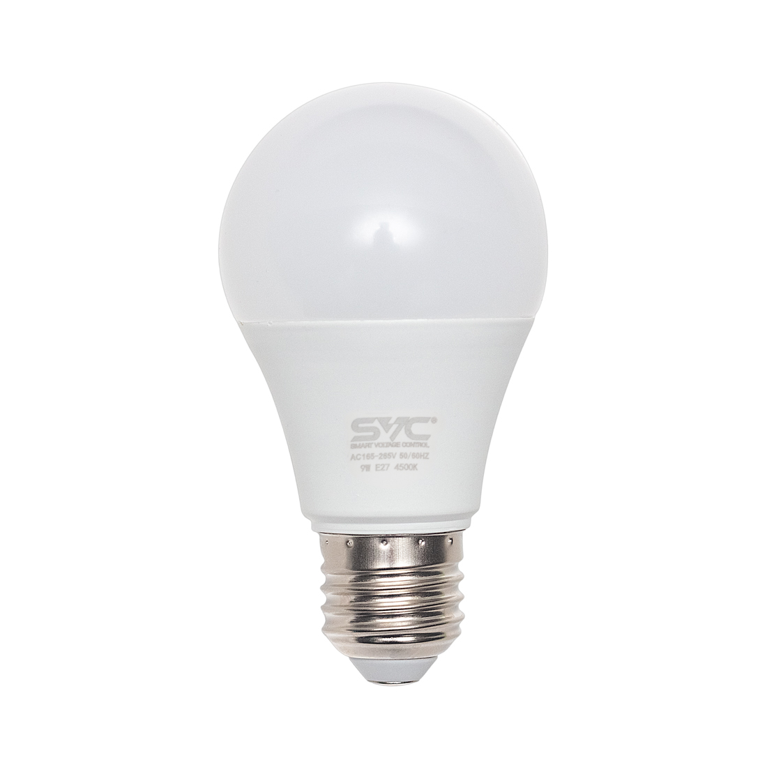 ��. ����� ������������ SVC LED G45-9W-E27-4500K, �����������