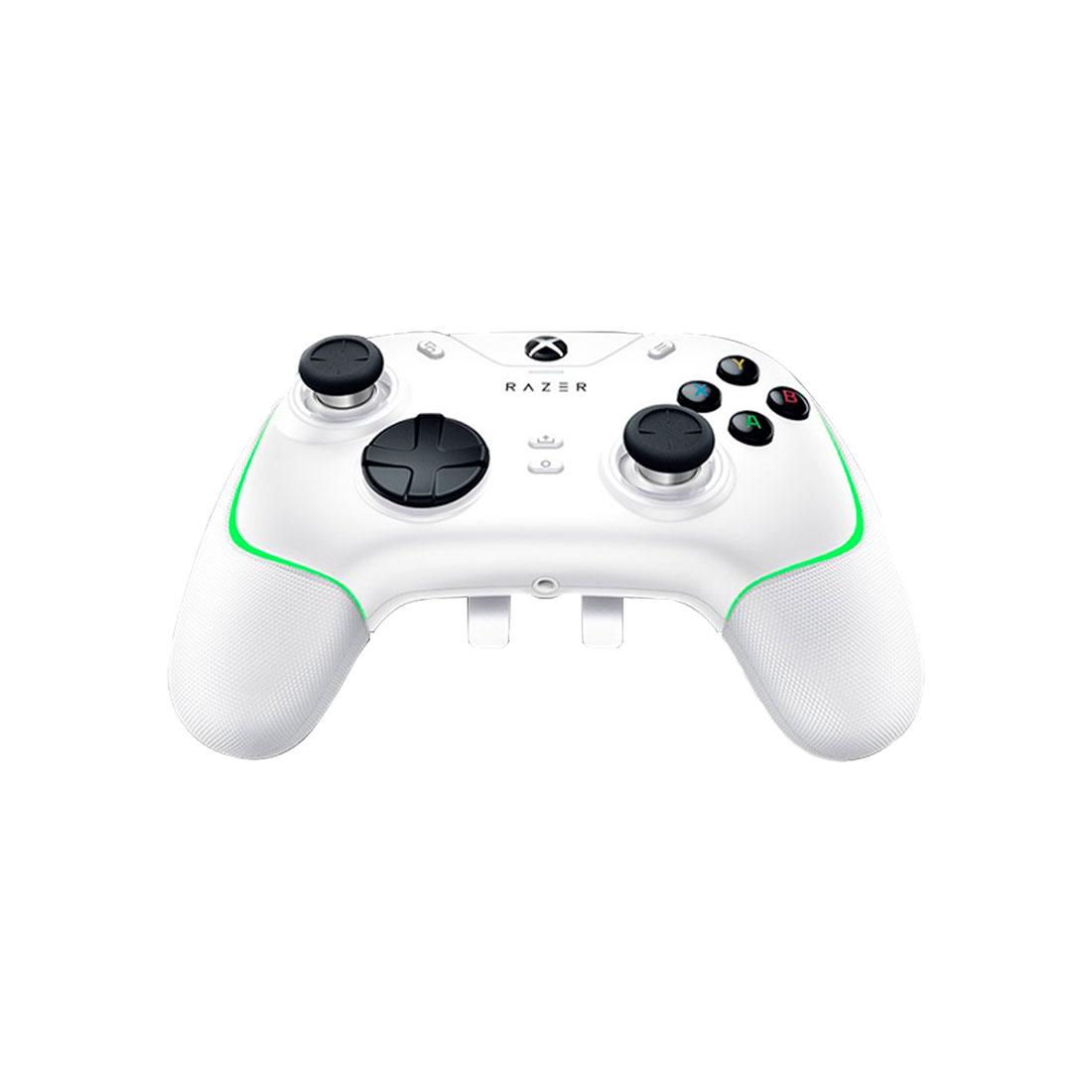 ������� Razer Wolverine V2 Chroma - White