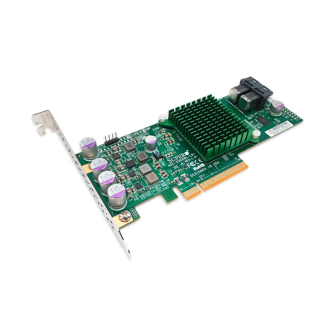 RAID ���������� Supermicro AOC-S3008L-L8I