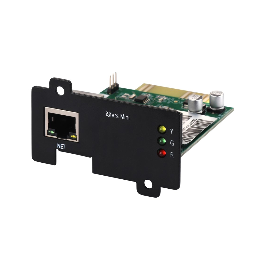 ���������� SNMP ����� Istars IDA-ST200P