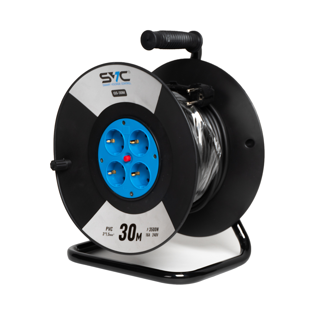 ���������� �� ������� SVC GS-30M 30�. 240 �.