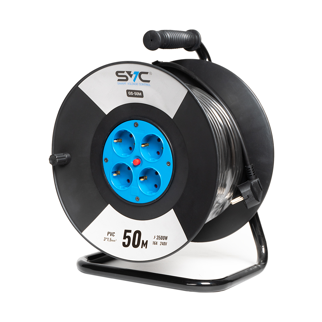 ���������� �� ������� SVC GS-50M 50�. 240 �.